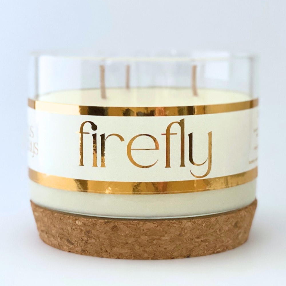 200g Luxury Soy Wax Candle