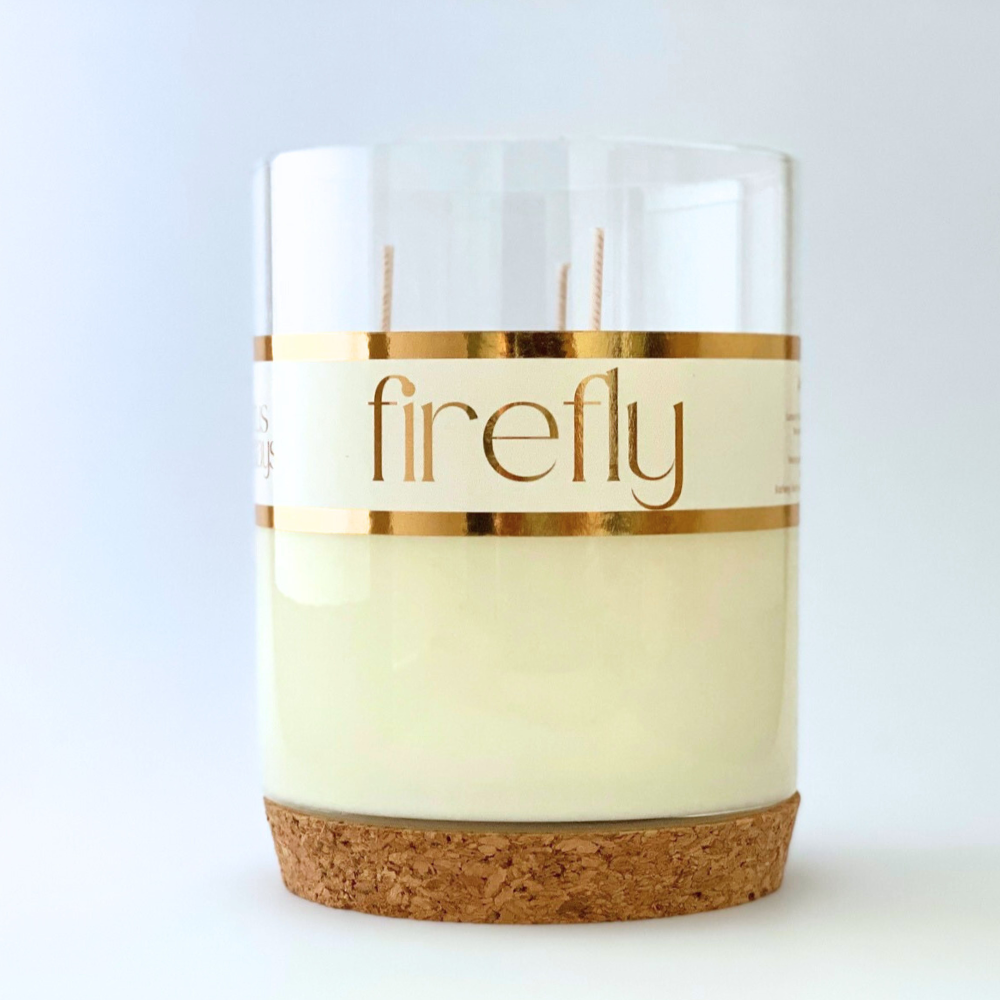 400g Luxury Soy Wax Candle