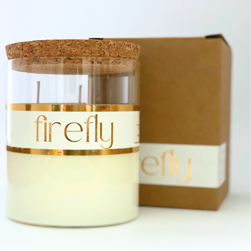 400g Luxury Soy Wax Candle
