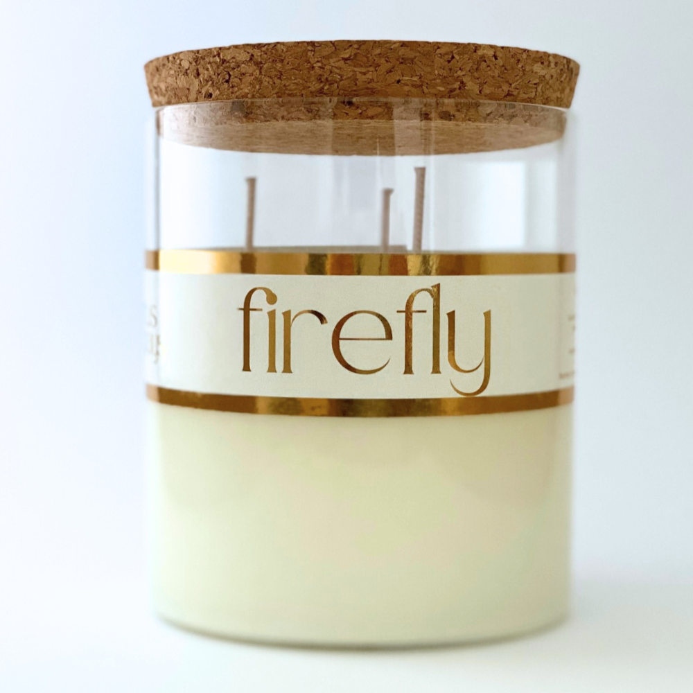 400g Luxury Soy Wax Candle